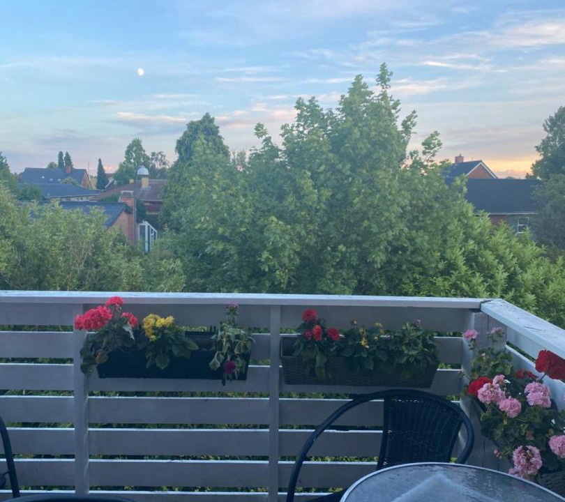 Photo of Patio Balcony in Herlev