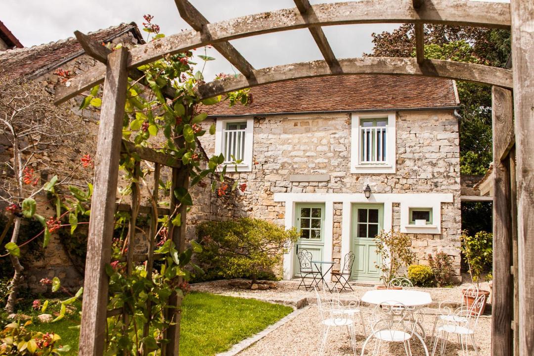 Photo of Buildings in Arbonne-la-Foret