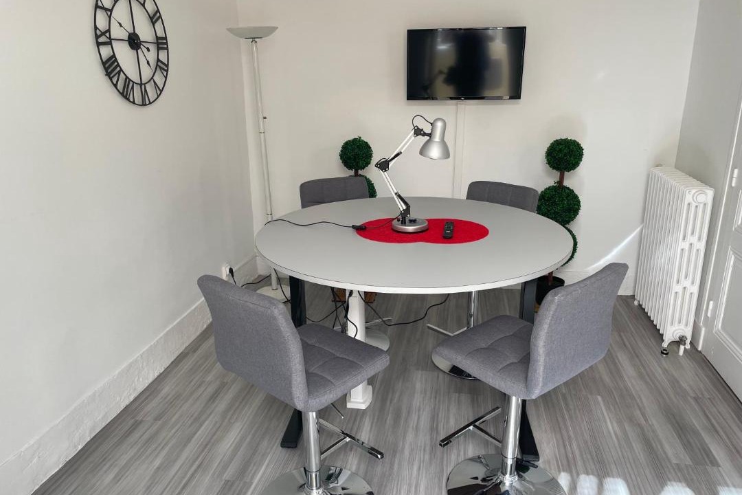 Photo of Livingroom in Villeboeuf - Fauriel - Vivaraize