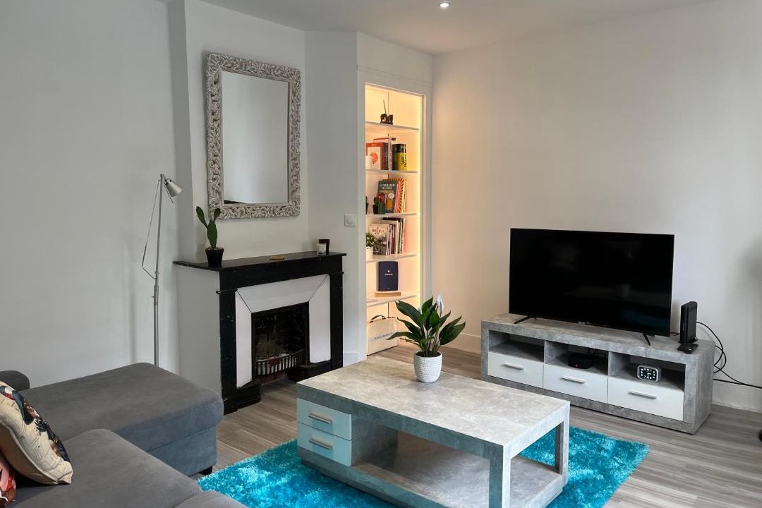 Photo of Livingroom in Villeboeuf - Fauriel - Vivaraize