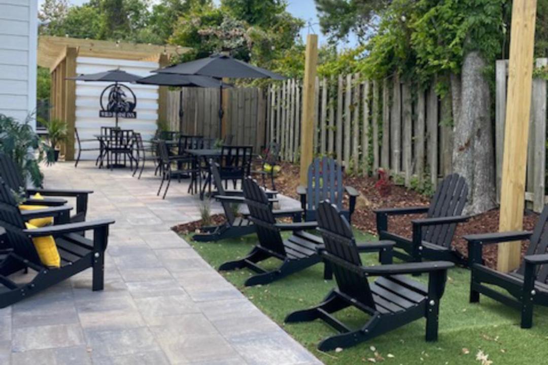Photo of Patio Balcony in Corolla