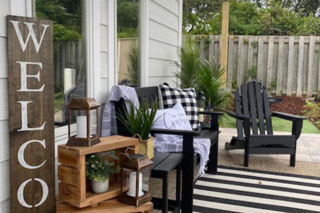 Photo of Patio Balcony in Corolla