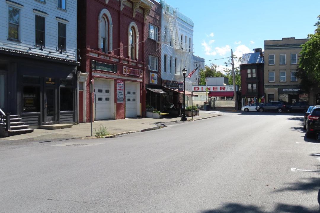 Photo of Buildings in Hudson