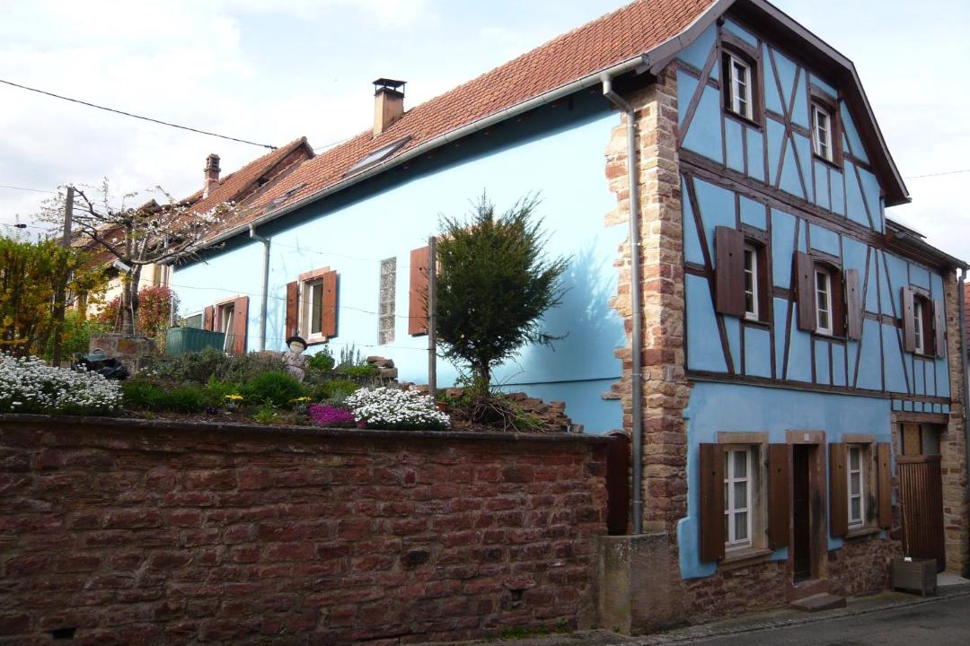 Photo of Buildings in Ottrott
