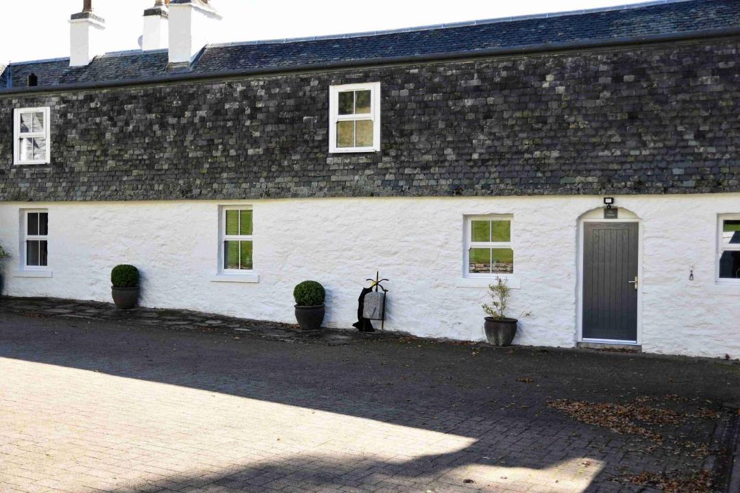 Photo of Buildings in Pitlochry