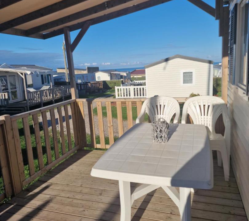 Photo of Patio Balcony in Le Portel