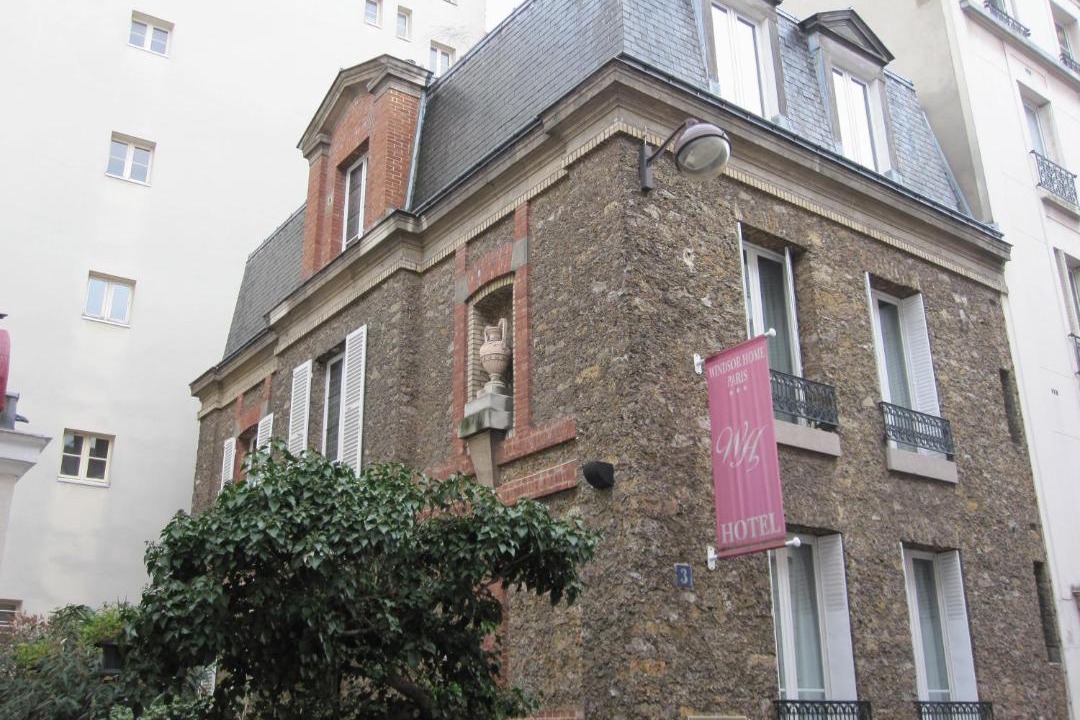 Photo of Buildings in 16th Arrondissement