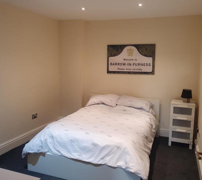 Photo of Bedroom in Barrow-in-Furness