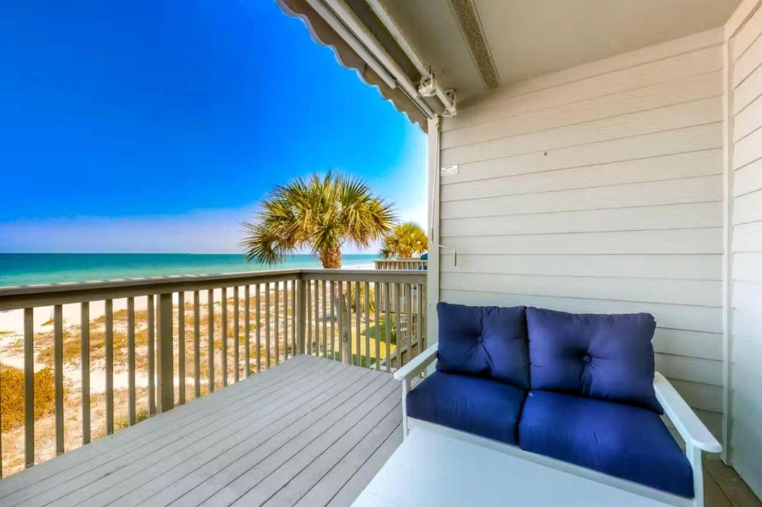 Photo of Patio Balcony in Indian Shores