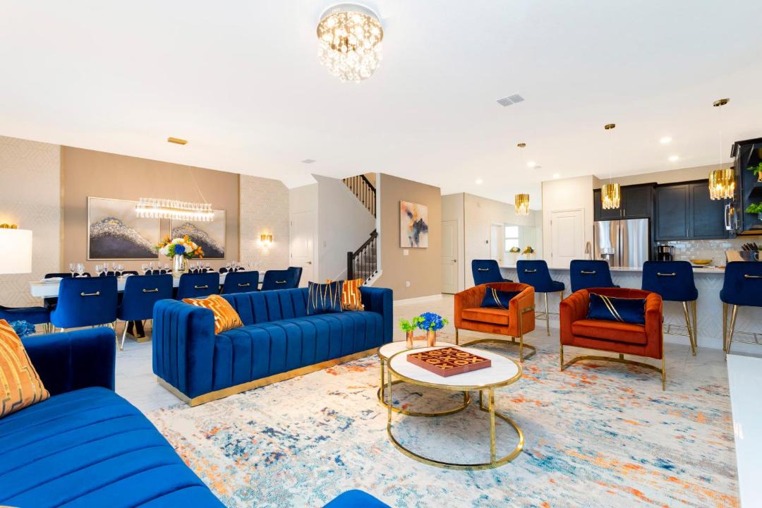 Photo of Livingroom in Davenport