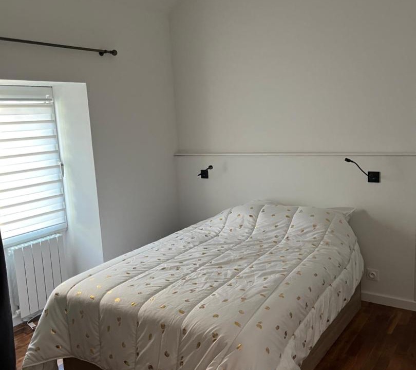 Photo of Bedroom in Soulge-sur-Ouette