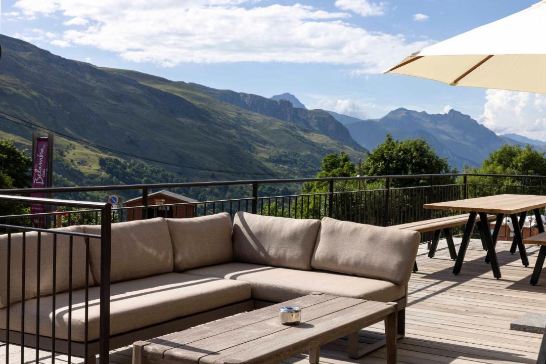 Photo of Patio Balcony in Les Menuires