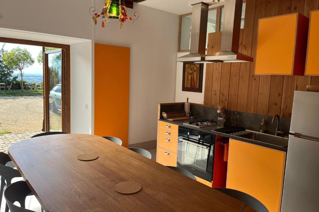 Photo of Kitchen in Annonay