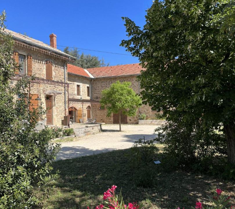 Photo of Buildings in Annonay