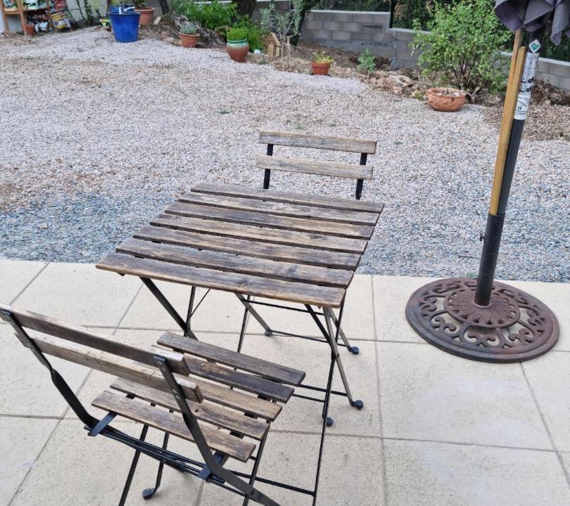 Photo of Patio Balcony in Herepian