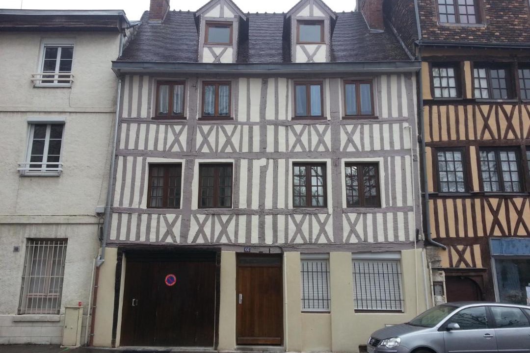 Photo of Buildings in Quartier Saint-Marc - Croix de Pierre - Saint-Nicaise