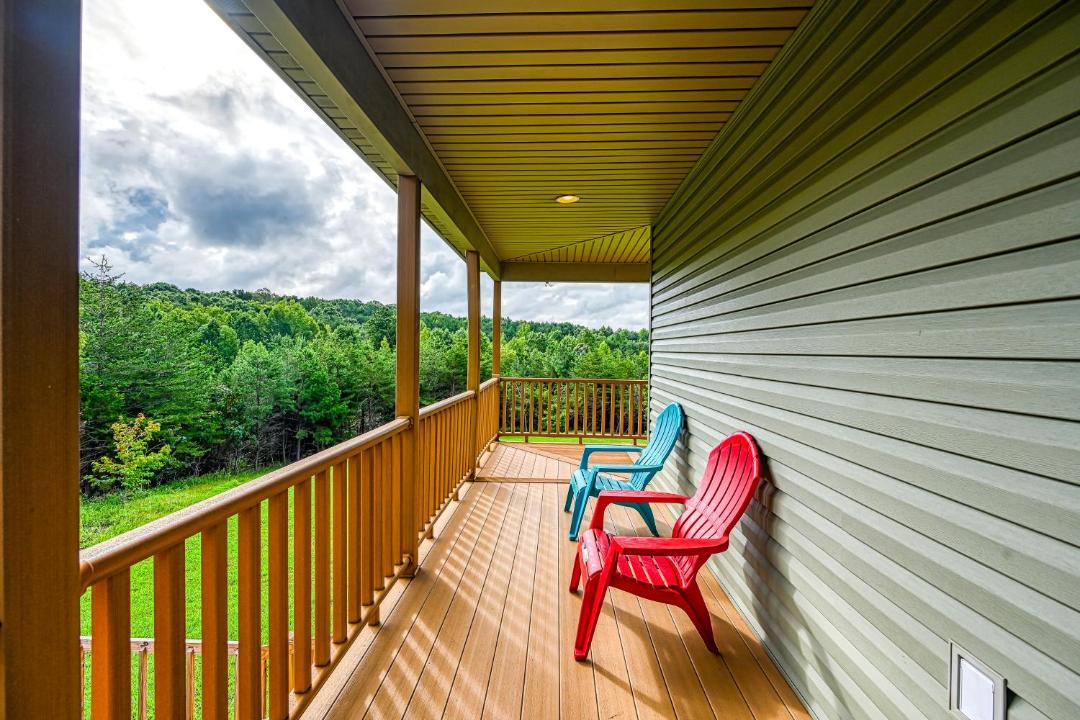 Photo of Patio Balcony in Livingston