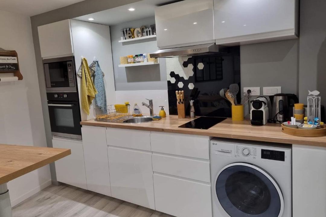 Photo of Kitchen in Le Breuil-sur-Couze