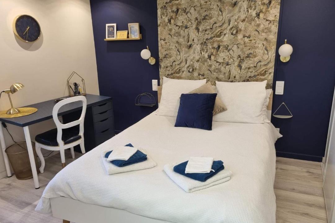 Photo of Bedroom in Le Breuil-sur-Couze