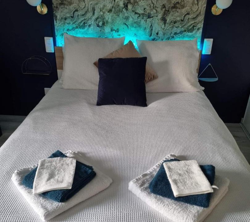 Photo of Bedroom in Le Breuil-sur-Couze
