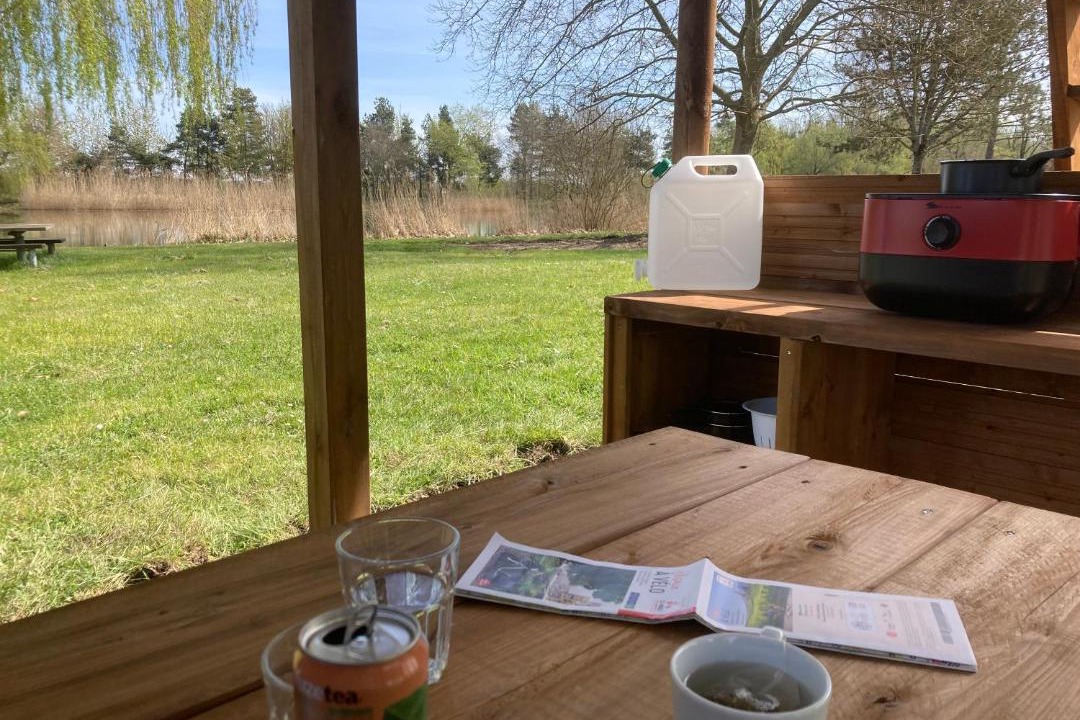 Photo of Patio Balcony in Harskirchen