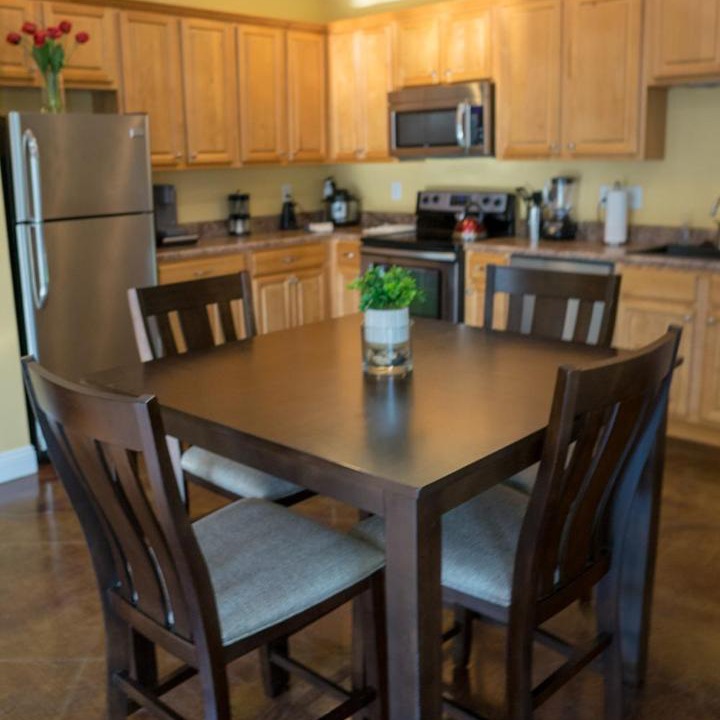 Photo of Kitchen in Kreole