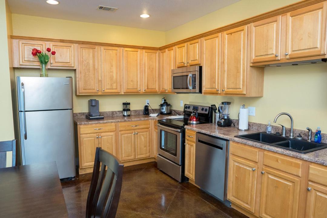 Photo of Kitchen in Kreole
