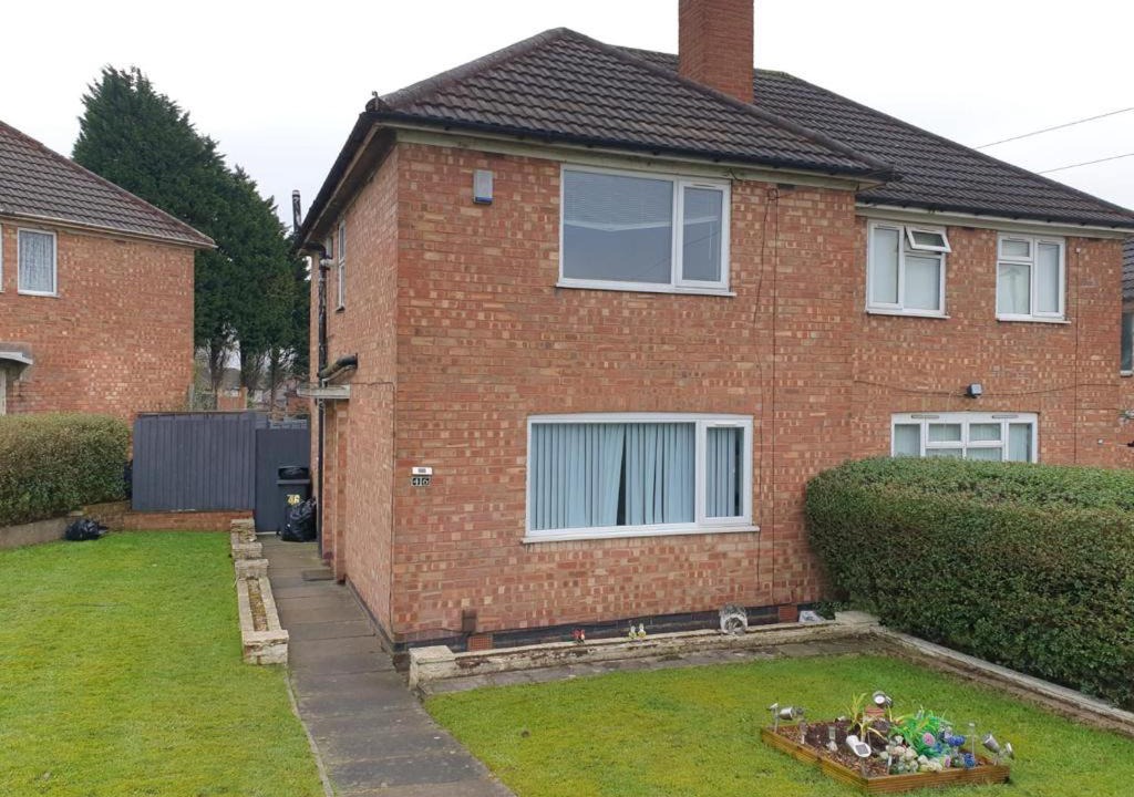 Photo of Buildings in Birmingham