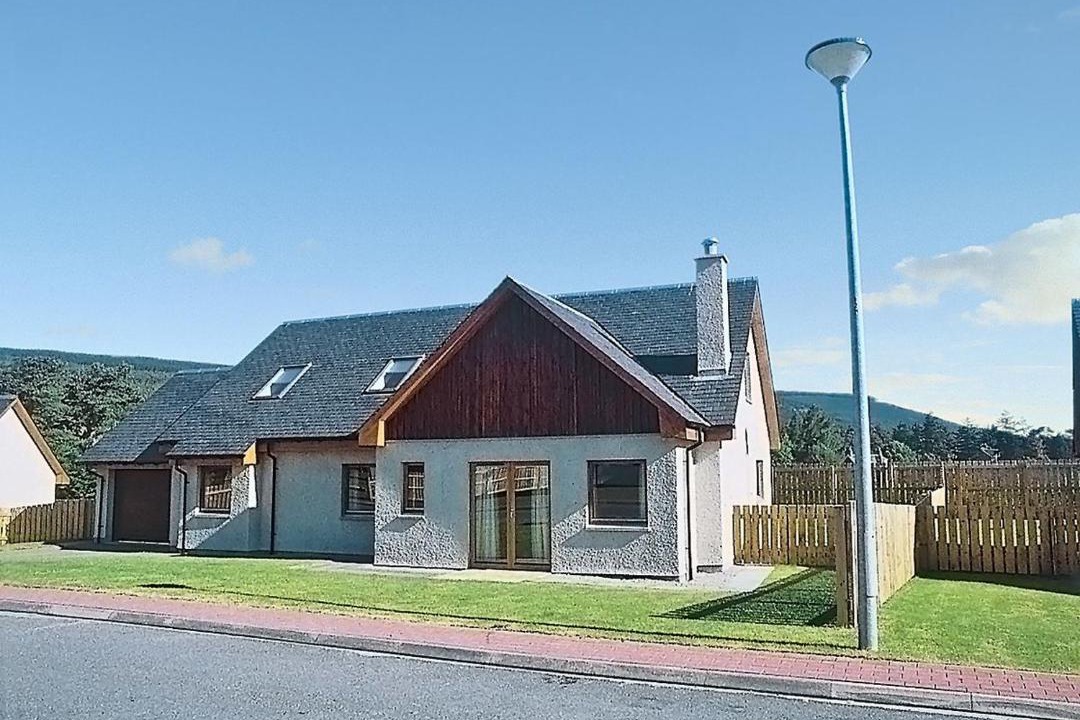 Photo of Buildings in Aviemore