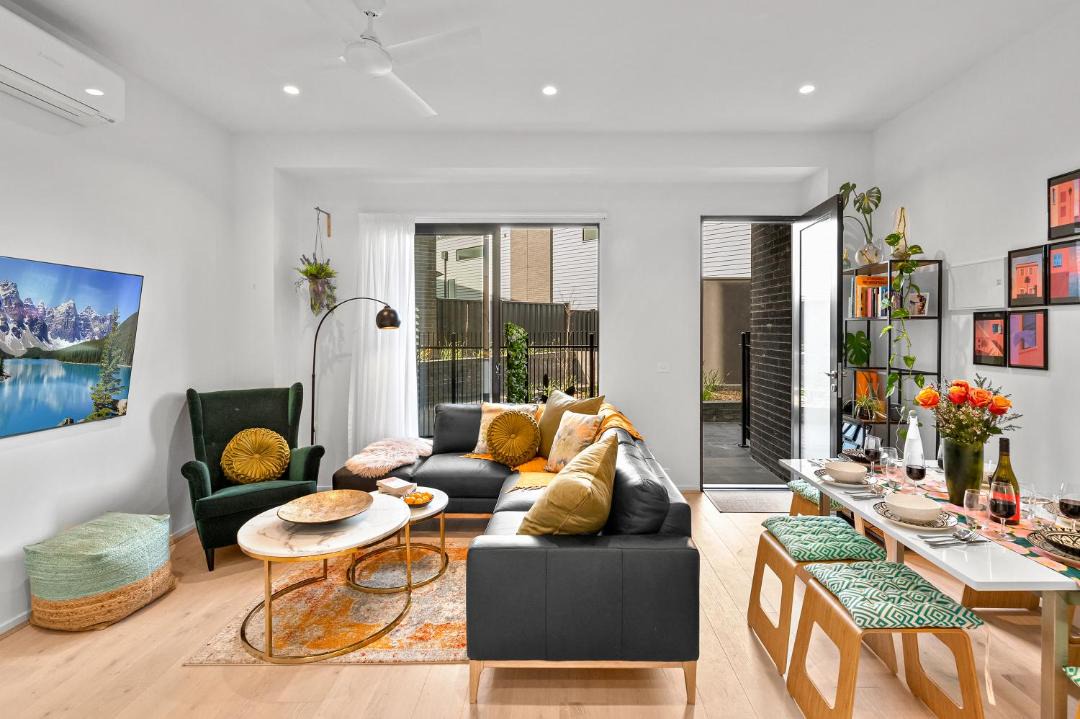 Photo of Livingroom in Coburg