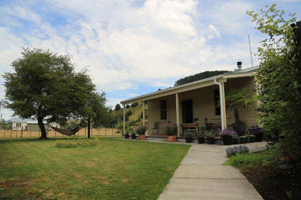 Photo of Buildings in Ongarue