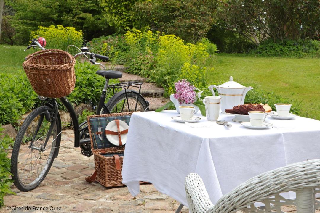 Photo of Patio Balcony in Moulins-sur-Orne