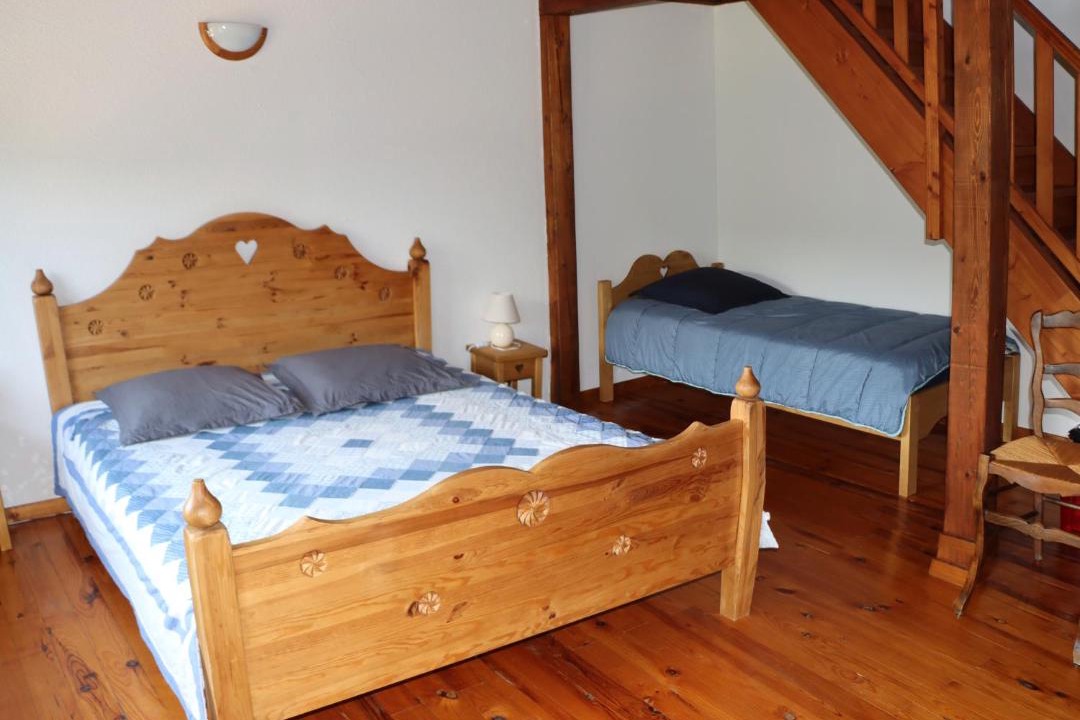 Photo of Bedroom in Chauffayer