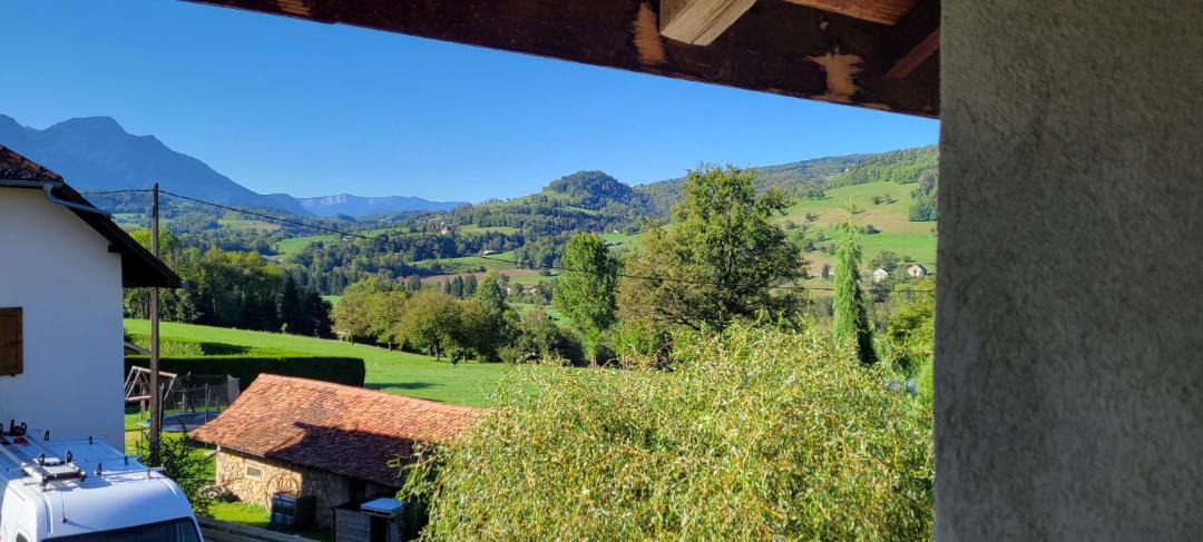 Photo of Patio Balcony in Les Echelles