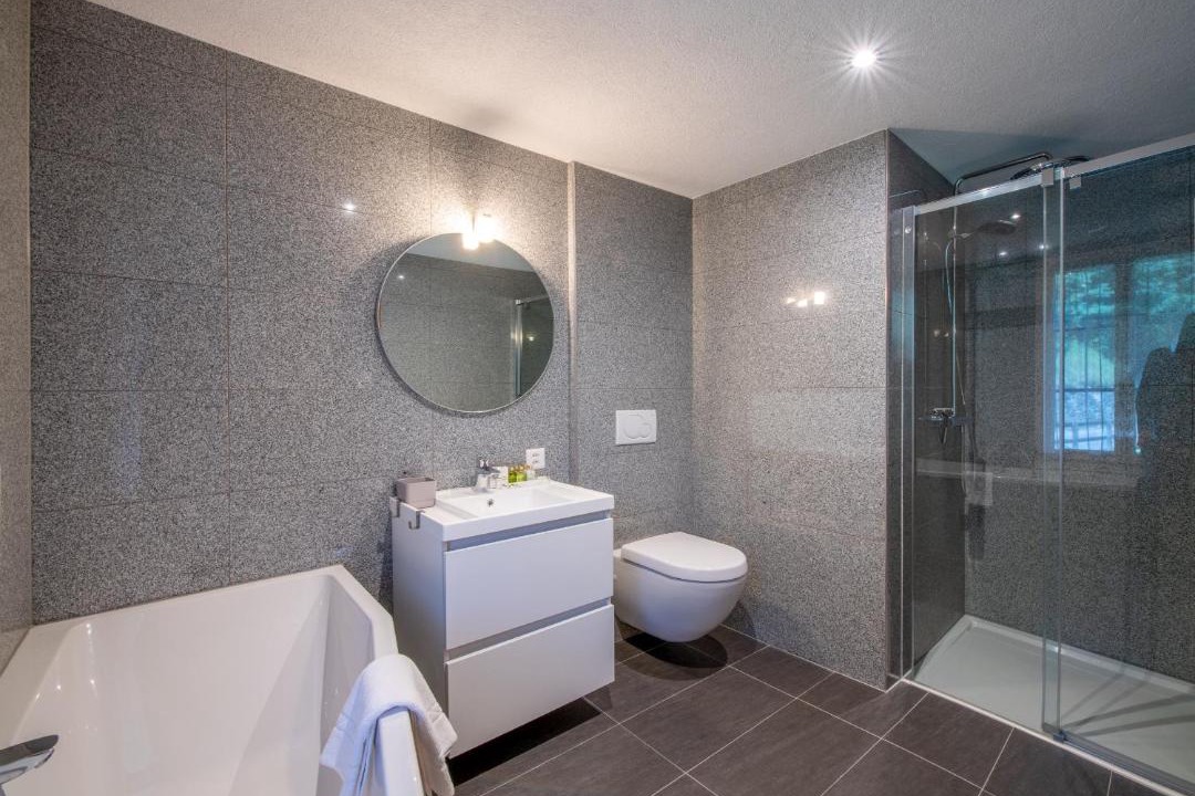 Photo of Bathroom in Wengen