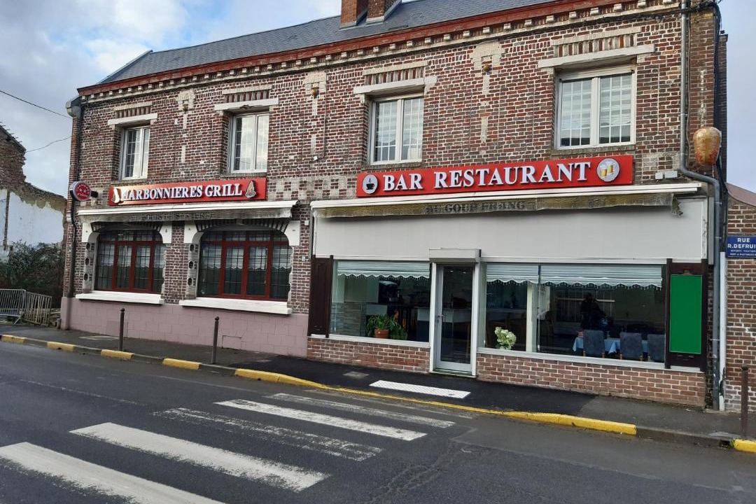 Photo of Buildings in Harbonnieres