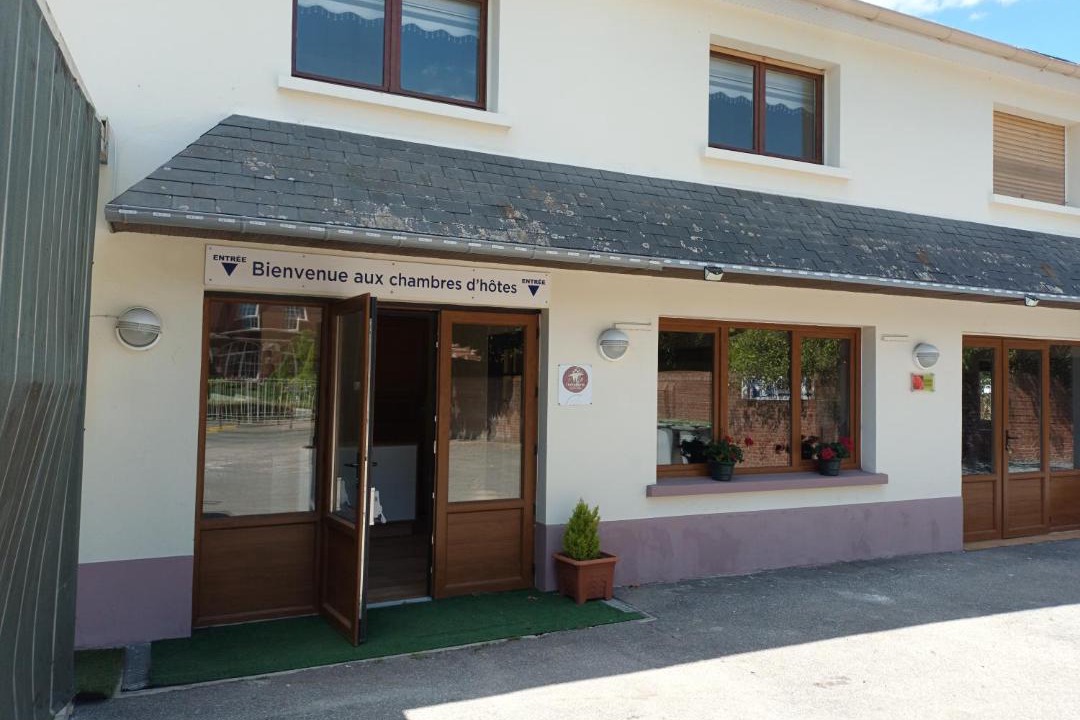 Photo of Buildings in Harbonnieres