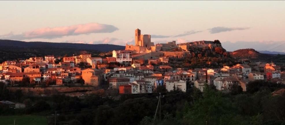 Photo of Buildings in Benabarre