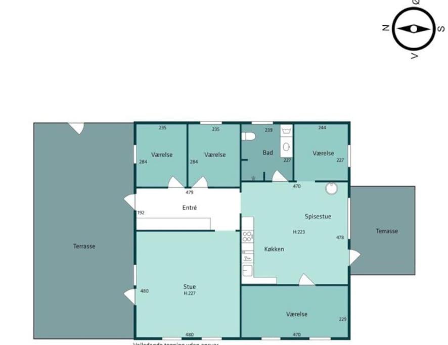 Photo of Bathroom in Sjllands Odde