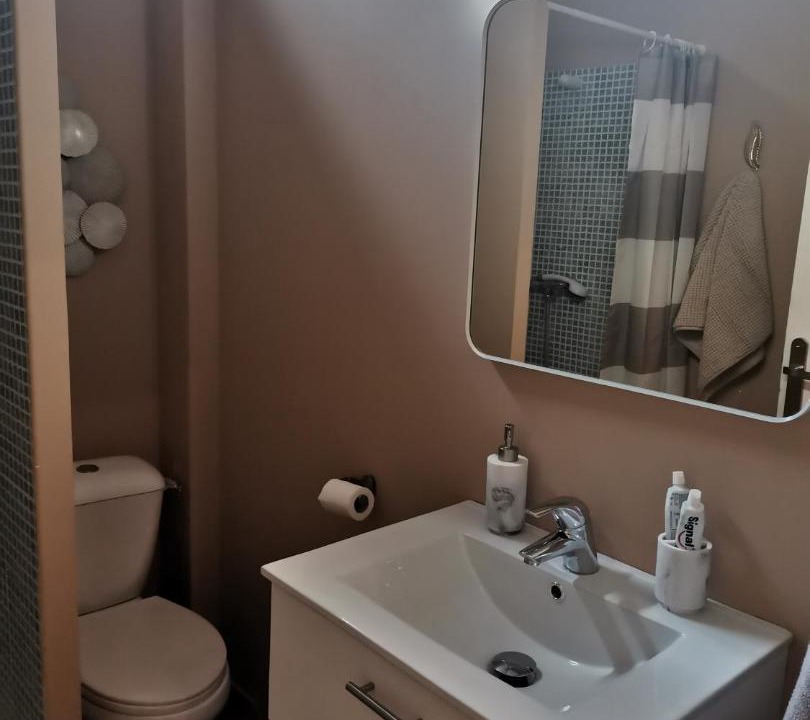 Photo of Bathroom in Thorenc