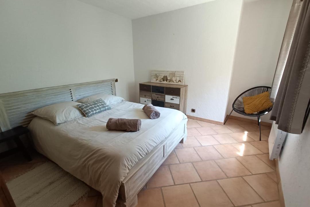 Photo of Bedroom in Utelle