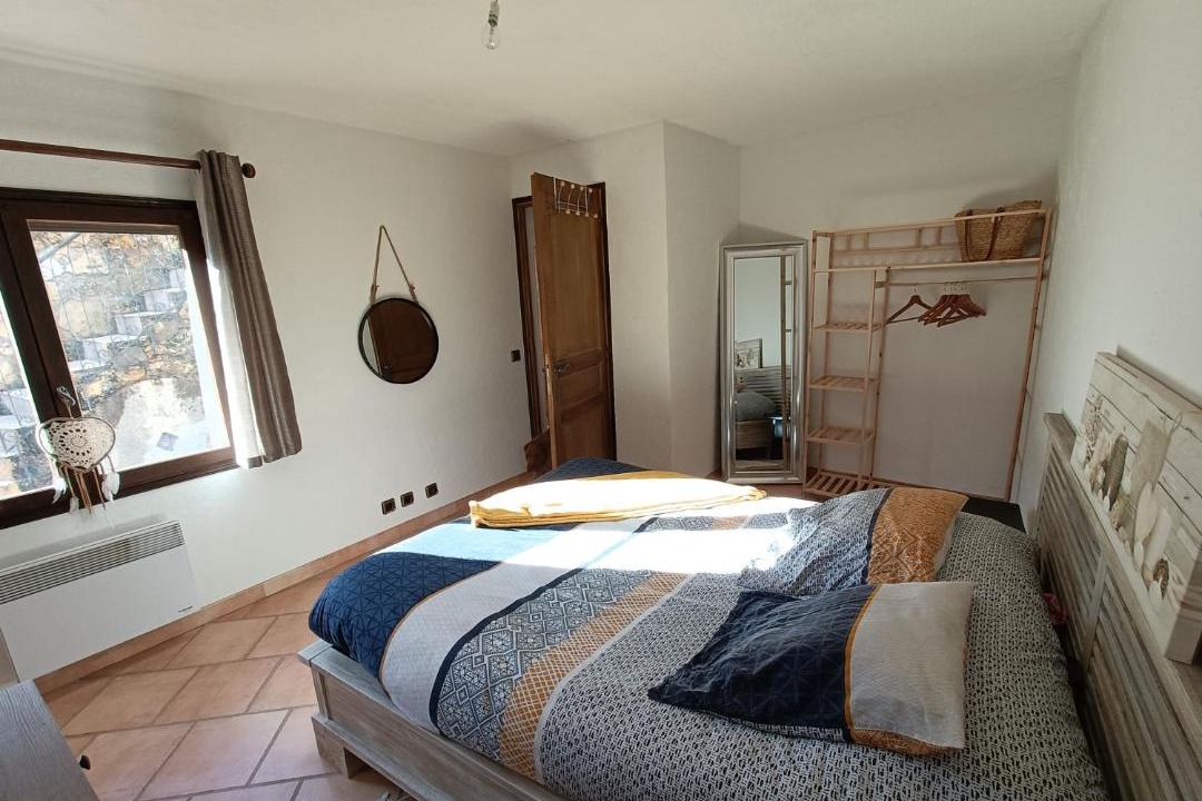 Photo of Bedroom in Utelle