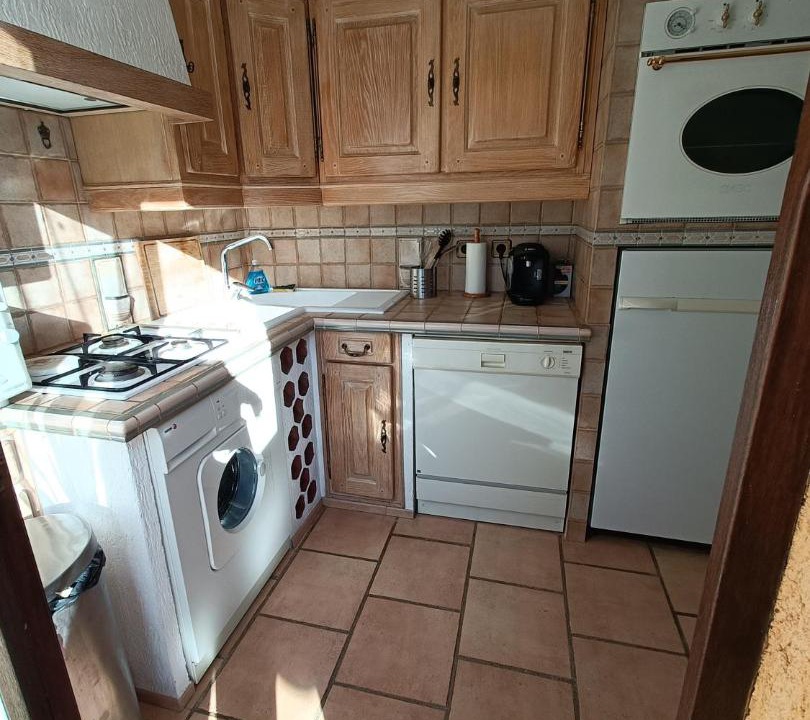 Photo of Kitchen in Utelle