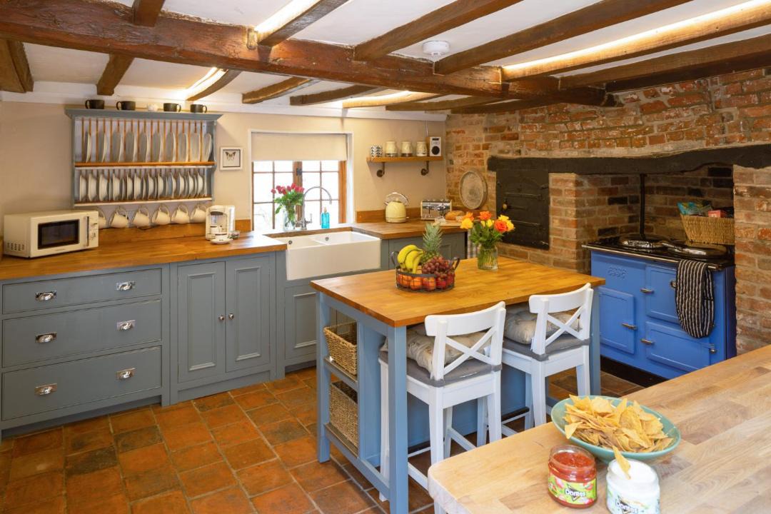 Photo of Kitchen in Walsham-le-Willows
