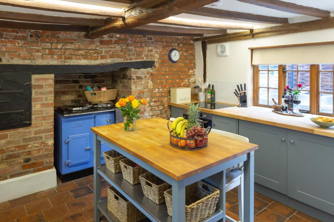 Photo of Kitchen in Walsham-le-Willows
