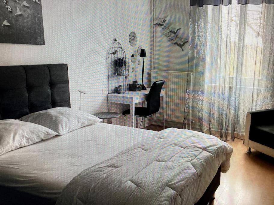 Photo of Bedroom in Marsac