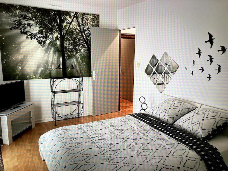 Photo of Bedroom in Marsac