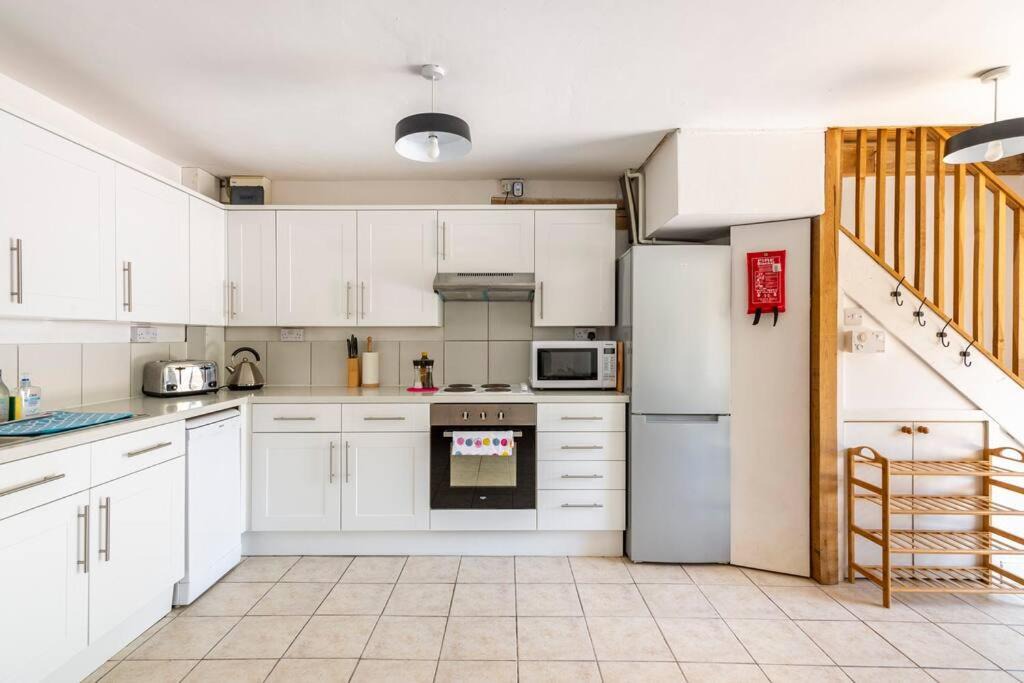 Photo of Kitchen in Kemeys Commander