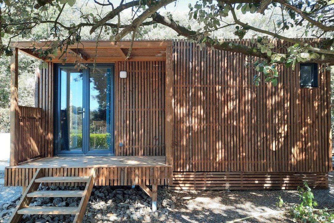 Photo of Buildings in Brousses-et-Villaret