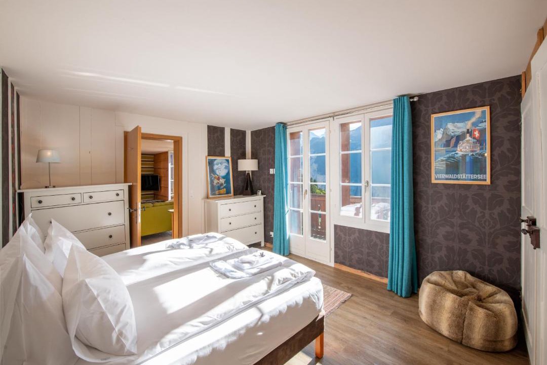Photo of Bedroom in Wengen